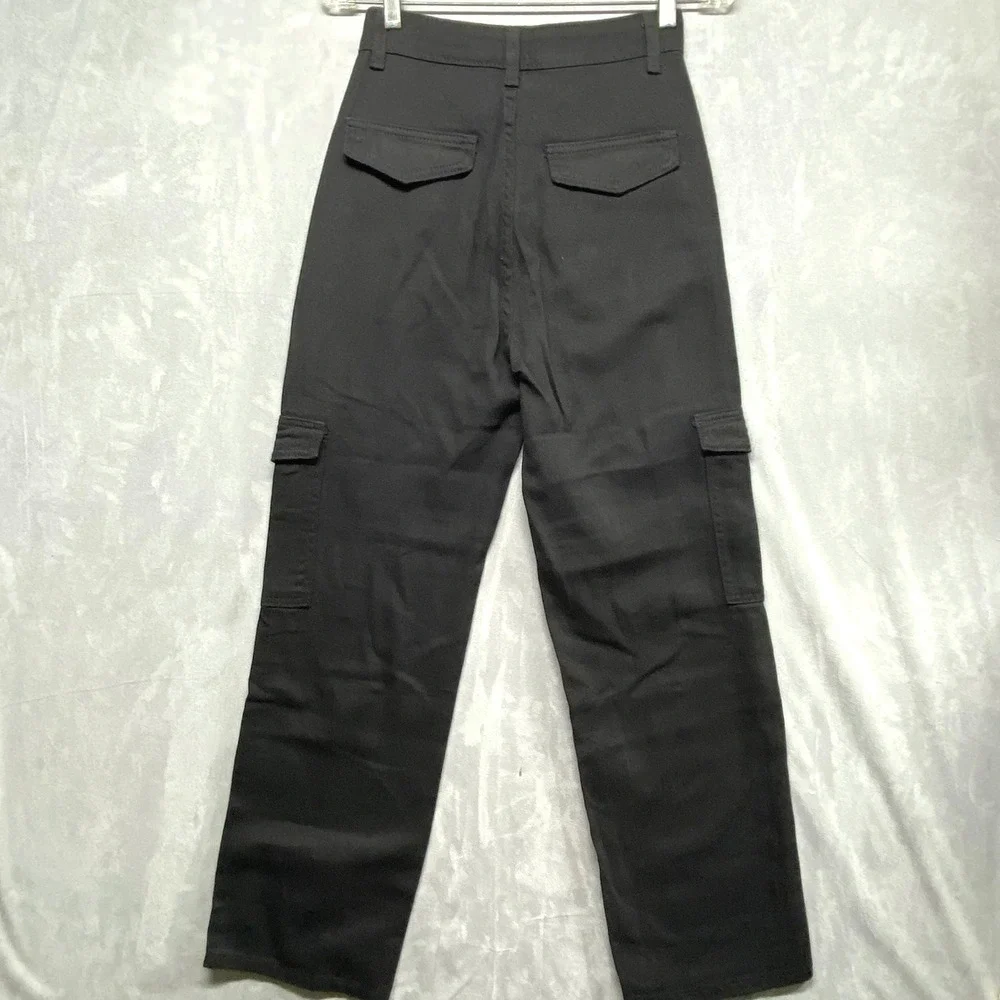 SHEIN black cargo